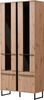 INOSIGN Highboard Sardinia, Vitrine, Breite 84cm Bild 4