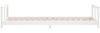 vidaXL Kinderbett Weiß 90x200 cm Massivholz Kiefer 834424 Bild 5