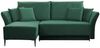 Ecksofa Mokoli (Farbe: Tiffany 10, Füße: Schwarz) Bild 2