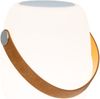 House Nordic Lampe mit Riemen, weiß, Bluetooth-Lautsprecher, wiederaufladbar Bild 2