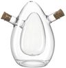 Leonardo CUCINA 2 in1 Essig/Öl Flasche Bild 5