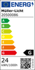 LED Deckenleuchte, 1600lm, 3000K, 24W, warmweiß, IP44 Bild 4