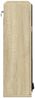 vidaXL Bad-Spiegelschrank Sonoma-Eiche 64,5x20x66,5 cm Holzwerkstoff 849655 Bild 5