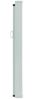 vidaXL Ausziehbare Seitenmarkise 120×500 cm Braun 48393 Bild 3