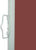 vidaXL Ausziehbare Seitenmarkise 120×500 cm Braun 48393 Bild 4