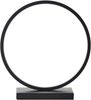 Brilliant AG Leuchten G94706-76 Chaumont Tischleuchte 28cm schwarz Bild 2