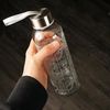 Geda Labels GmbH Trinkflasche Sesamstraße Jubiläum, Grau, 500ml, spülmaschinengeeignet Bild 2