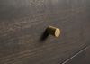 Kommode Mango 145x40x77 grau geölt DIAMOND #107 Bild 5
