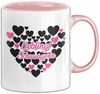 Trendation Tasse Schwägerin Tasse Geschenk Lieblings-Schwägerin Geschenkidee Kaffee-Bec Bild 1