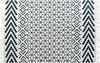 Teppich DKD Home Decor Grau Weiß (160 x 230 x 1 cm) Bild 2