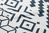 Teppich DKD Home Decor Grau Weiß (160 x 230 x 1 cm) Bild 3