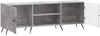 vidaXL TV-Schränk Betongrau 150 x 31 x 50 cm Holzwerkstoff 895608 Bild 3
