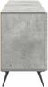 vidaXL TV-Schränk Betongrau 150 x 31 x 50 cm Holzwerkstoff 895608 Bild 5
