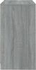 vidaXL Sideboards 2 Stk. Grau Sonoma 70x41x75 cm Holzwerkstoff 3098095 Bild 5