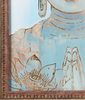 Canvas MOVILLE Abstraktes Muster Gold Bild 5