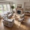 Gabbeh Teppich - Loribaft Indus »Nova« 140 x 70 cm - beige Bild 2