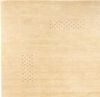 Gabbeh Teppich - Loribaft Indus »Nova« 140 x 70 cm - beige Bild 5