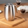 Bodum Columbia Kaffeebereiter doppelwandig Edelstahl matt 1,0 L Bild 2