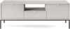 AX LIVING Lowboard TV Eternas 154 cm modernes Design, Grau Bild 5
