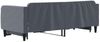 vidaXL Tagesbett Ausziehbar Dunkelgrau 90x200 cm Samt 3197064 Bild 5