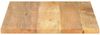vidaXL Tischplatte 90x70x3,8 cm Rechteckig Massivholz Mango 371541 Bild 4