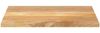vidaXL Tischplatte 90x70x3,8 cm Rechteckig Massivholz Mango 371541 Bild 3