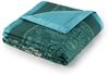 Plaid Bassetti Plaid ESPERIDI, B1 Petrol 135 x 190, Bassetti Bild 2