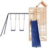 vidaXL Spielturm Massivholz Kiefer 3156889 Bild 4