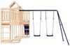 vidaXL Spielturm Massivholz Kiefer 3156889 Bild 5
