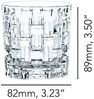 NACHTMANN 103038 BOSSA NOVA Single Old Fashioned 4er Set Bild 2