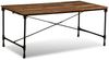vidaXL Esstisch Altholz Massiv 180 cm 243995 Bild 2