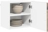 vidaXL Wandschrank PORTO 2 pcs Altholz 40 x 31 x 40 cm Holzwerkstoff 885242 Bild 3