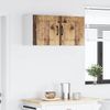 vidaXL Wandschrank PORTO 2 pcs Altholz 40 x 31 x 40 cm Holzwerkstoff 885242 Bild 4
