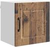 vidaXL Wandschrank PORTO 2 pcs Altholz 40 x 31 x 40 cm Holzwerkstoff 885242 Bild 5