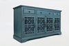 Livin Hill Kommode Avola Antik Blau AV175-60 Bild 3