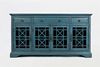 Livin Hill Kommode Avola Antik Blau AV175-60 Bild 2