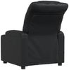 vidaXL Massagesessel Schwarz Kunstleder 374140 Bild 4