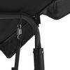 vidaXL Hollywoodschaukel Anthrazit 170×110×153 cm 45352 Bild 5
