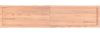 vidaXL Tischplatte 180x40x(2-6) cm Massivholz Behandelt Baumkante 363975 Bild 4