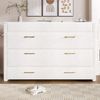 Schrankbett mit Mehrfachsteckdose und Schubladen, 140x200cm, Wandklappbett, horizontal klappbar, platzsparend, Leinen Bild 2