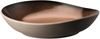 Teller tief 28 cm Junto Bronze Rosenthal Suppenteller - Mikrowelle geeignet, Spülmaschinenfest Bild 2