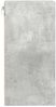 vidaXL Hängeschrank Riga Betongrau 20x29,5x60 cm Holzwerkstoff 854160 Bild 5