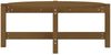 vidaXL Couchtisch Honigbraun 87x48x35 cm Massivholz Kiefer 822325 Bild 5