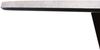 Bistrotisch HWC-M56, Tisch Esstisch, Massiv-Holz HPL Laminat Melamin Ø92cm, Beton-Optik, braunes Gestell Bild 5