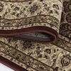 Orient Teppich Kasara rechteckig - 160x230 cm - Rot Bild 5