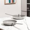 Alessi Wokpfanne Convivio Edelstahl (28cm) DC114/28 Bild 2