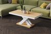 designimpex Couchtisch Couchtisch XLU-888 Hochglanz Wohnzimmertisch Sofatisch Tisch Küche, Funktionstisch, Wohnzimmertisch, Tisch, Esstisch, Sofatisch, Rollen Bild 2