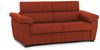 Dmora 2-Sitzer Schlafsofa Contrada, Schlafsofa fürs Wohnzimmer, gepolstert, abnehmbar, 100 % Made in Italy-Qualität, 205x95 h100 cm, Orange Bild 2