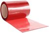 vidaXL Türvorhang Rot 300x2,6 mm 10 m PVC 153868 Bild 4