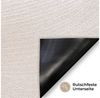 MuchoWow Fußmatte Wellenlinien - Luftströme - Harmonisch, Rechteckig, innen Schmutzfangmatte, Tür, Schmutzfänger Flur, Teppich 60x40 cm Bild 3